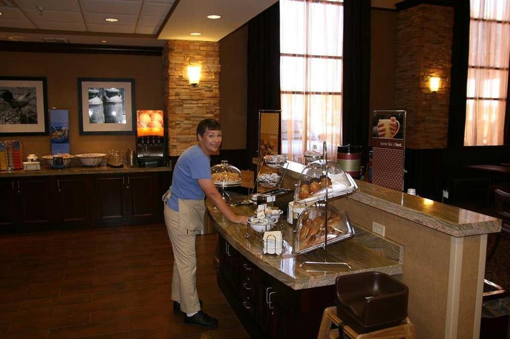 Hampton Inn & Suites Show Low-Pinetop Restaurante foto