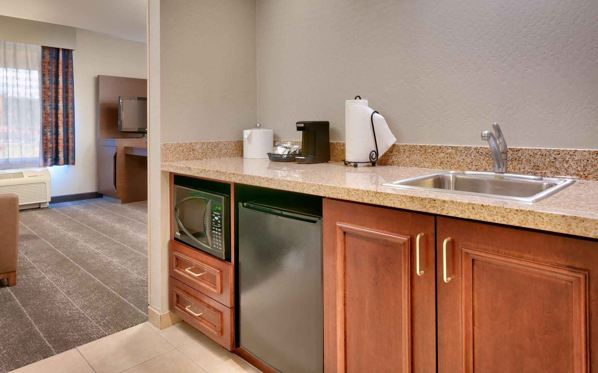 Hampton Inn & Suites Show Low-Pinetop Exterior foto