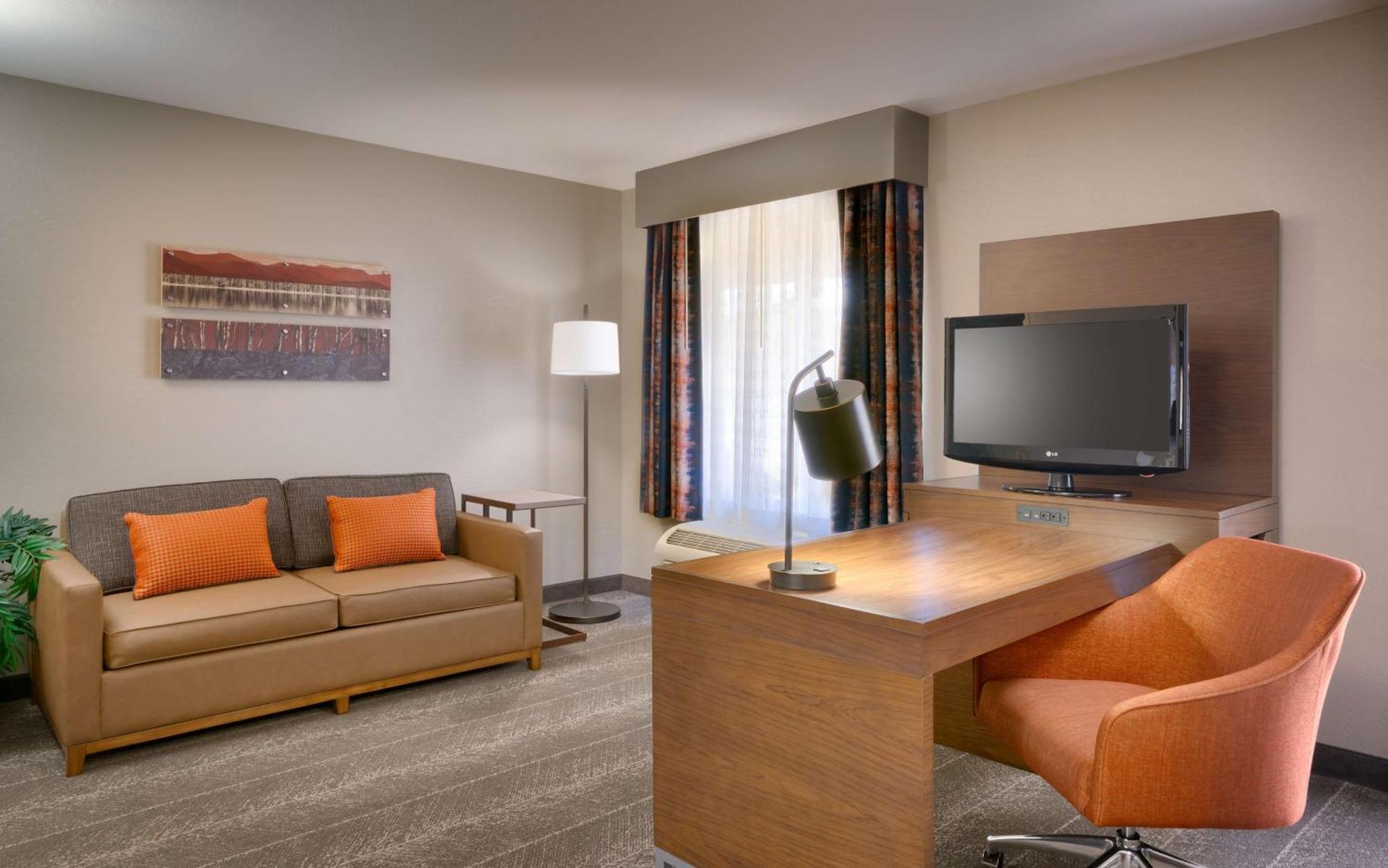 Hampton Inn & Suites Show Low-Pinetop Exterior foto