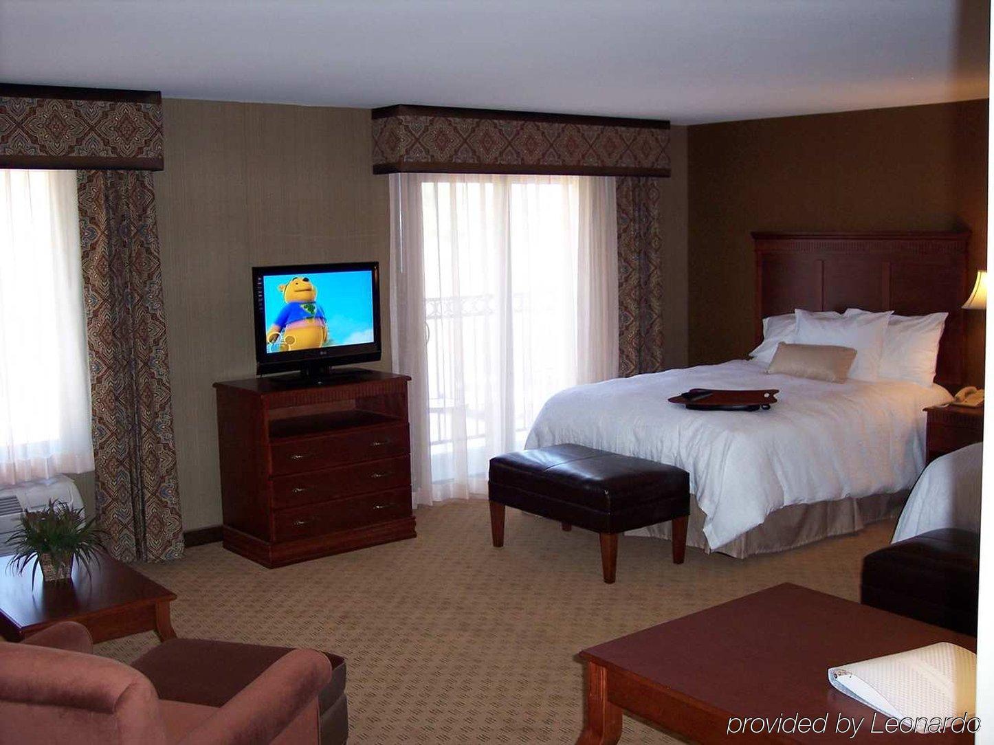 Hampton Inn & Suites Show Low-Pinetop Habitación foto