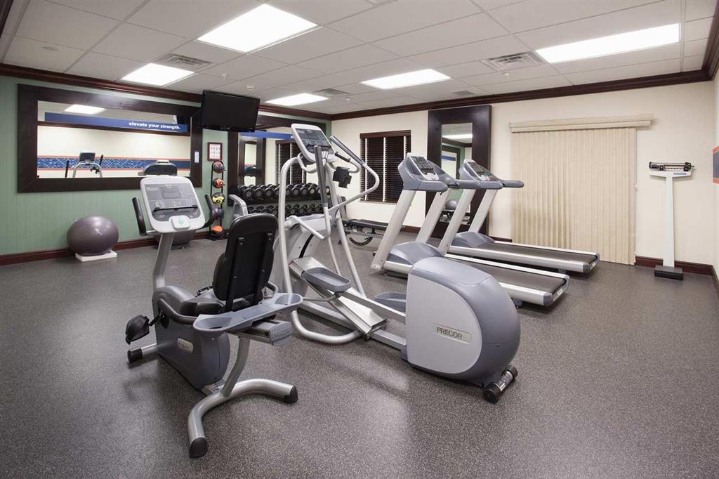 Hampton Inn & Suites Show Low-Pinetop Facilidades foto